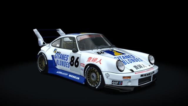 Porsche 911964 Carrera for Assetto Corsa