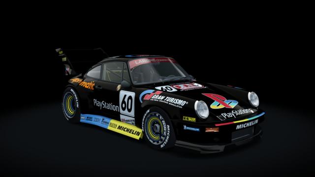 Porsche 911964 Carrera for Assetto Corsa