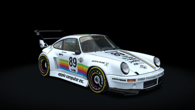 Porsche 911964 Carrera for Assetto Corsa