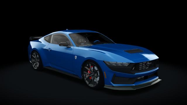 Ford Mustang 2024 Darkhorse for Assetto Corsa