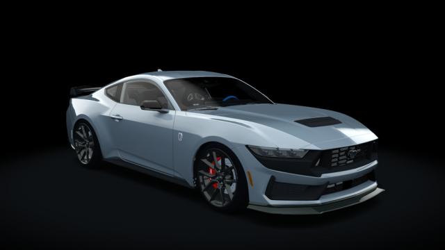 Ford Mustang 2024 Darkhorse for Assetto Corsa