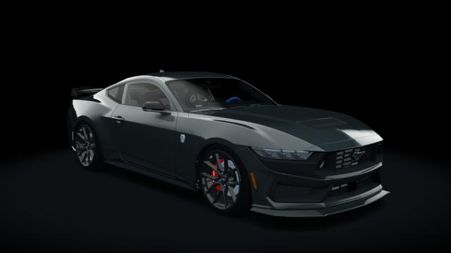 Ford Mustang 2024 Darkhorse for Assetto Corsa