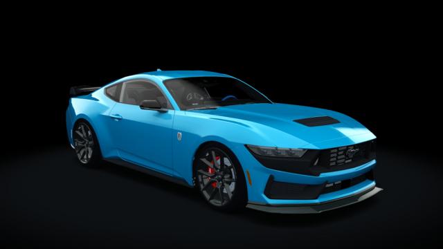 Ford Mustang 2024 Darkhorse for Assetto Corsa