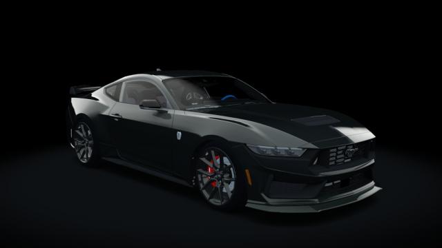 Ford Mustang 2024 Darkhorse for Assetto Corsa