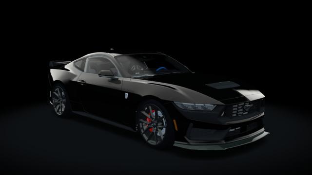 Ford Mustang 2024 Darkhorse for Assetto Corsa