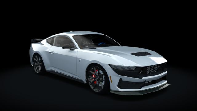 Ford Mustang 2024 Darkhorse for Assetto Corsa