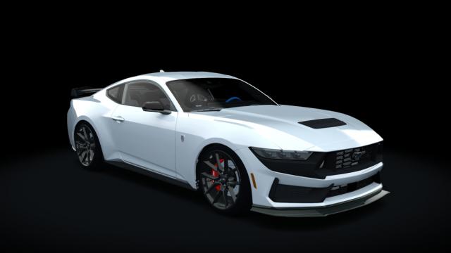 Ford Mustang 2024 Darkhorse for Assetto Corsa