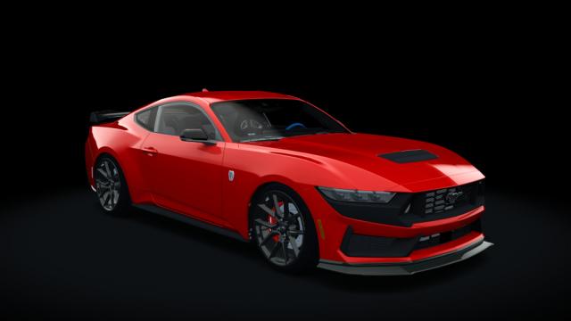 Ford Mustang 2024 Darkhorse for Assetto Corsa