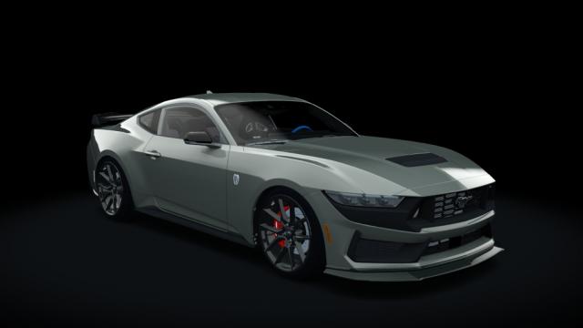 Ford Mustang 2024 Darkhorse for Assetto Corsa