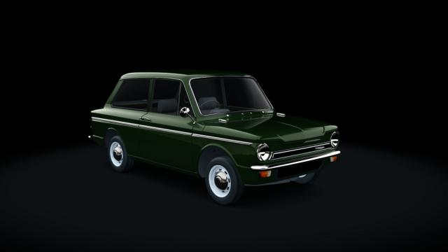 Hillman Imp for Assetto Corsa