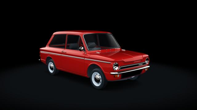 Hillman Imp for Assetto Corsa