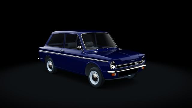 Hillman Imp for Assetto Corsa