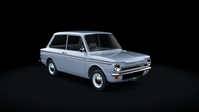 Hillman Imp for Assetto Corsa