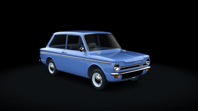 Hillman Imp for Assetto Corsa