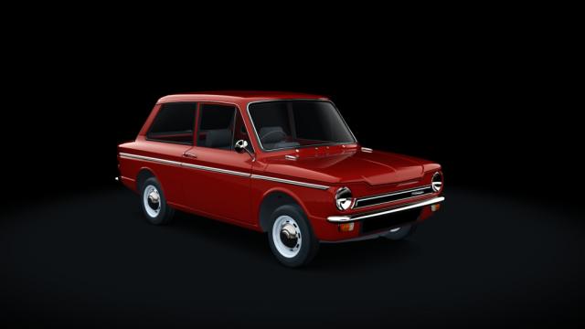 Hillman Imp for Assetto Corsa