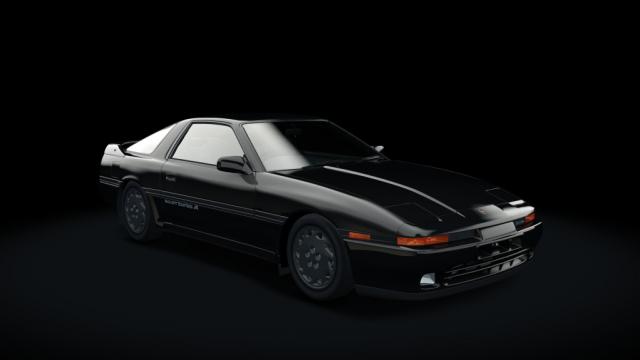 Toyota Supra 3.0GT TURBO A