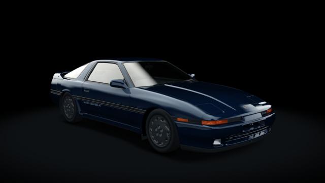 Toyota Supra 3.0GT TURBO A for Assetto Corsa