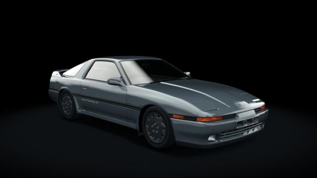 Toyota Supra 3.0GT TURBO A for Assetto Corsa