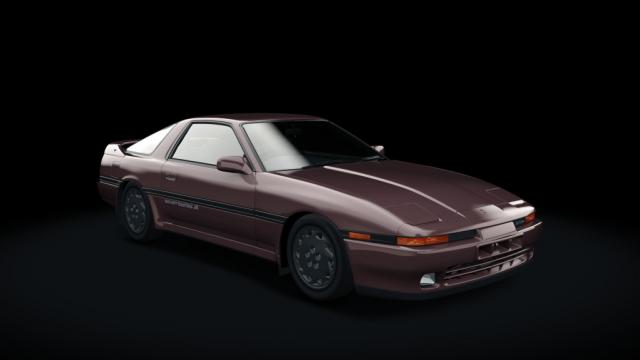 Toyota Supra 3.0GT TURBO A for Assetto Corsa