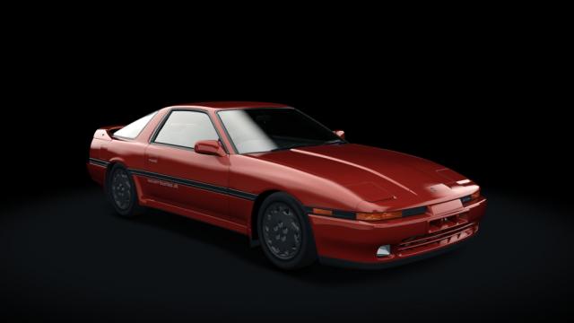 Toyota Supra 3.0GT TURBO A for Assetto Corsa