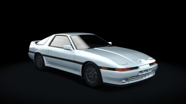 Toyota Supra 3.0GT TURBO A for Assetto Corsa