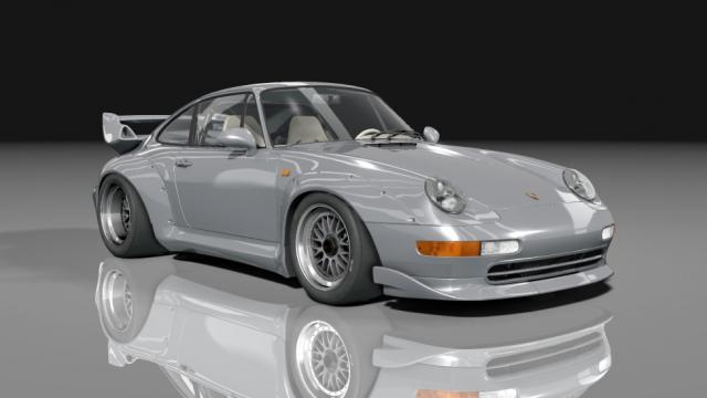 Porsche 993 911 GT2 EVO X for Assetto Corsa