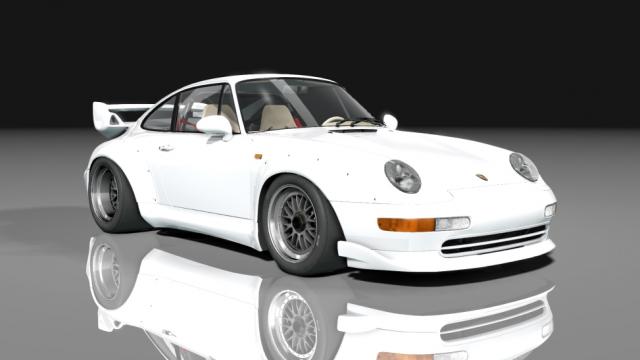 Porsche 993 911 GT2 EVO X for Assetto Corsa