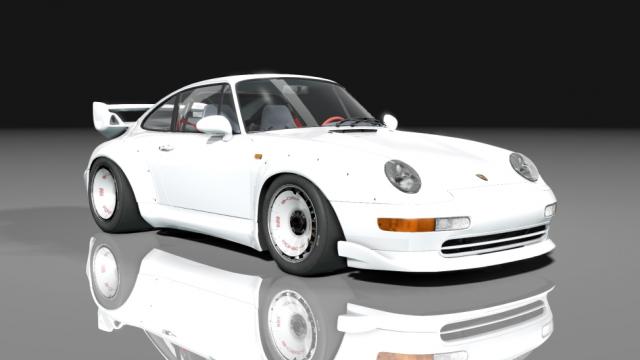 Porsche 993 911 GT2 EVO X for Assetto Corsa