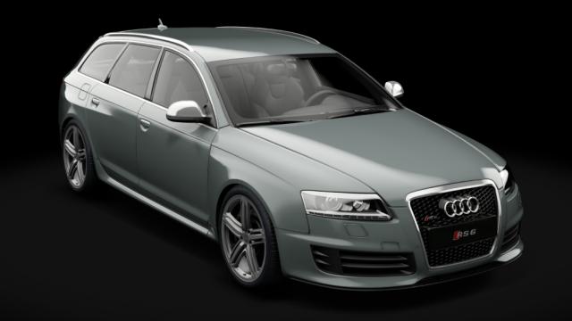 Audi RS6 Avant 2007 for Assetto Corsa