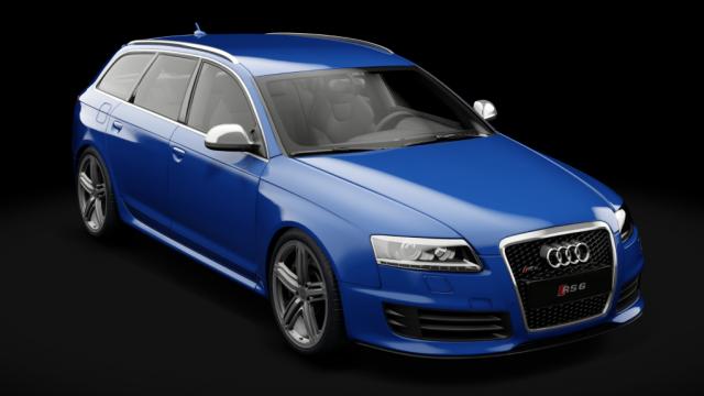 Audi RS6 Avant 2007 for Assetto Corsa