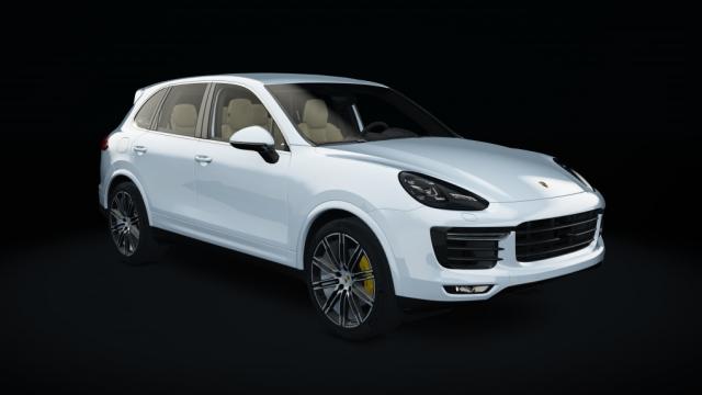 Porsche Cayenne Turbo S for Assetto Corsa