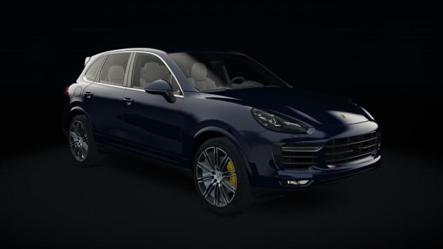 Porsche Cayenne Turbo S for Assetto Corsa