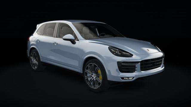 Porsche Cayenne Turbo S for Assetto Corsa