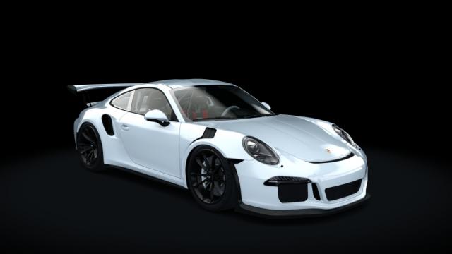 Porsche 911 GT3 RS Rennkunden для Assetto Corsa