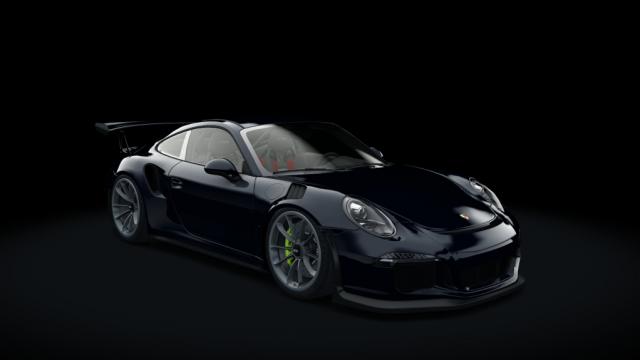 Porsche 911 GT3 RS Rennkunden для Assetto Corsa