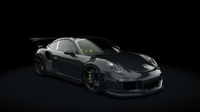 Porsche 911 GT3 RS Rennkunden для Assetto Corsa