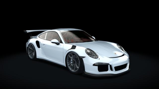 Porsche 911 GT3 RS Rennkunden для Assetto Corsa