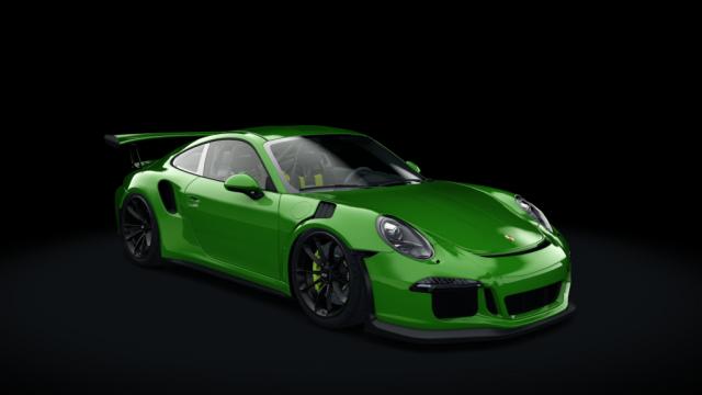 Porsche 911 GT3 RS Rennkunden
