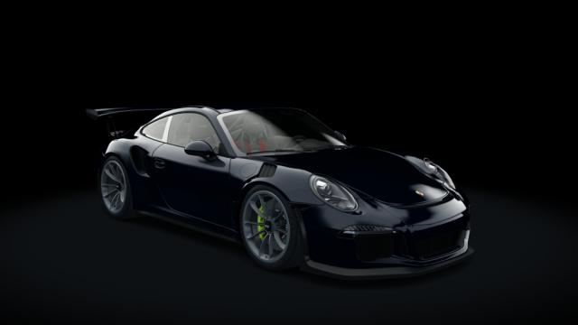 Porsche 911 GT3 RS Rennkunden для Assetto Corsa