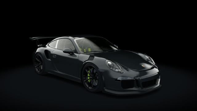 Porsche 911 GT3 RS Rennkunden для Assetto Corsa