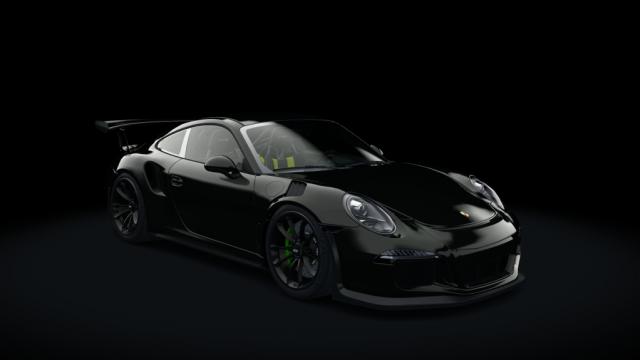 Porsche 911 GT3 RS Rennkunden для Assetto Corsa
