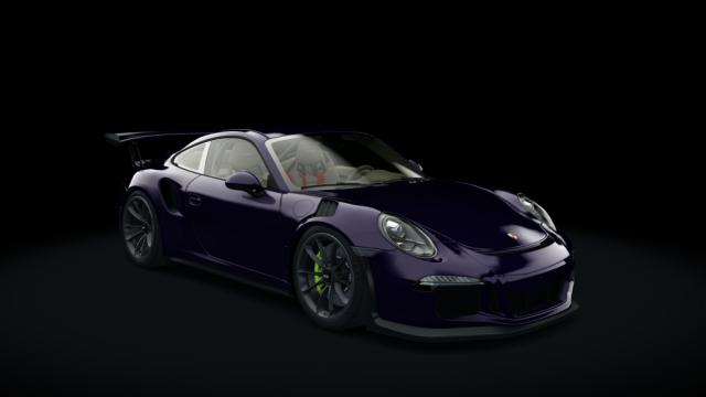 Porsche 911 GT3 RS Rennkunden для Assetto Corsa