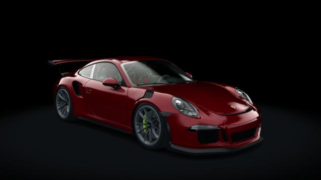 Porsche 911 GT3 RS Rennkunden для Assetto Corsa