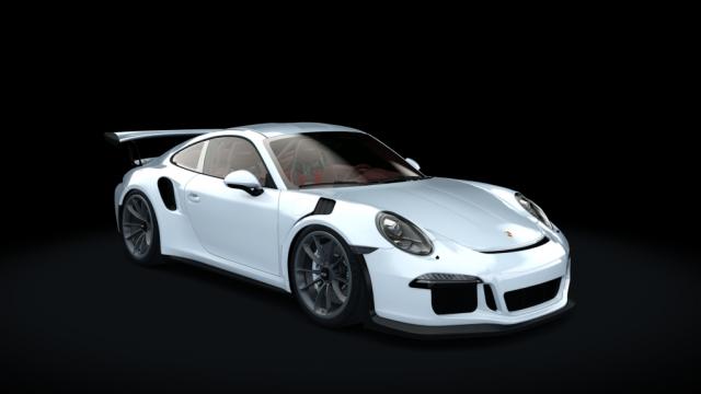 Porsche 911 GT3 RS Rennkunden для Assetto Corsa