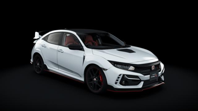 Honda Civic Type R Limited Edition 2021