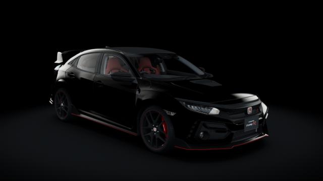 Honda Civic Type R Limited Edition 2021 for Assetto Corsa