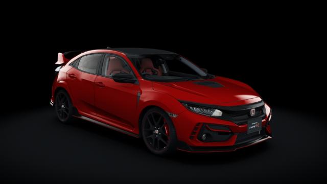 Honda Civic Type R Limited Edition 2021 for Assetto Corsa