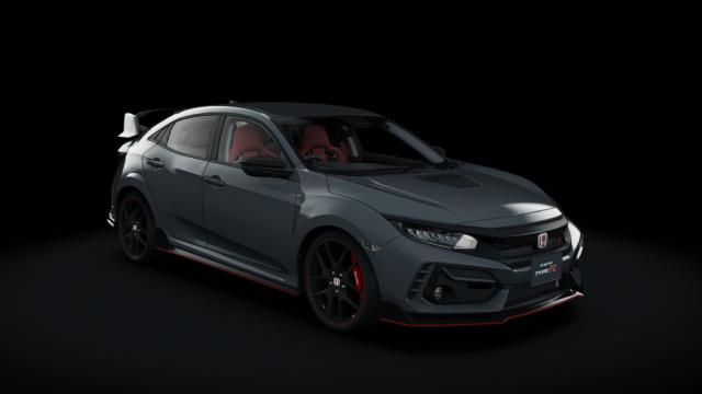 Honda Civic Type R Limited Edition 2021 for Assetto Corsa