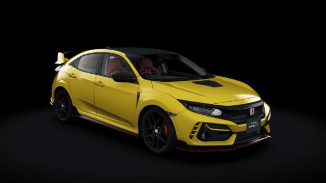 Honda Civic Type R Limited Edition 2021 for Assetto Corsa