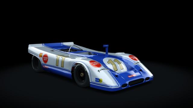 Porsche 917 PA